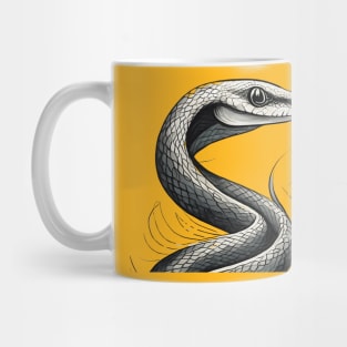 Lovely snake Mug